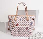Bagsall Louis Vuitton Neverfull Handbag 6111 32cm - 1