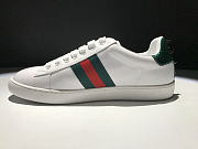Bagsall Gucci Ace Studded Leather Sneaker - 5
