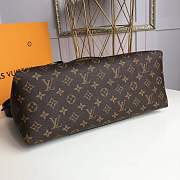 Bagsall LV new medium 35 tote handbag M43953 pink - 3