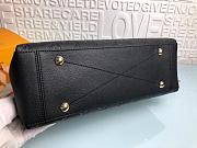 Bagsall LV Empreinte leather 37 black M43758  - 6