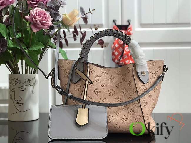 Bagsall Louis Vuitton Hina 23 PM with braided handle M53914 - 1