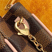 Bagsall louis vuitton pochette double zip bag n60254 - 6