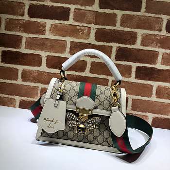 Bagsall Gucci Handbag 476541 White