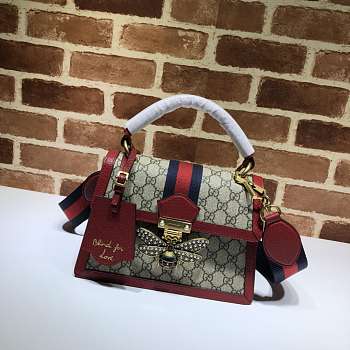 Bagsall Gucci Handbag 476541 Red