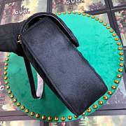 Gucci Velvet 31 chain bag 443496 - 5