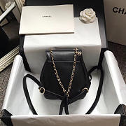 Chanel chain backpack 20 - 4