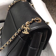 Chanel chain backpack 20 - 6
