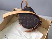 Bagsall LV Monogram TAMBOURIN handbag M44860 - 5