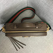 Gucci Ophidia Canvas Shoulder Bag 25cm - 3