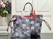 Bagsall LV Neverfull Medium handbag M41177 32cm - 1