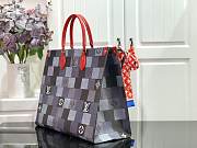 LV Onthego Handbag 41cm - 3