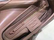 Bagsall Dior saddle bag Cowhide Clamshell tote - 5