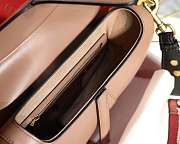Dior saddle bag 25.5 beige M9001 - 3