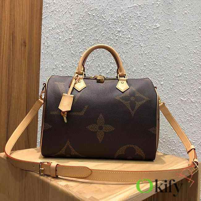 Bagsall Louis Vuitton Speedy 30 M44602 - 1