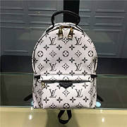 Bagsall lv palm springs backpack pm white - 1