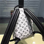 Bagsall lv palm springs backpack pm white - 4