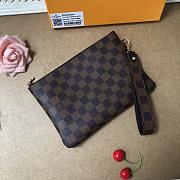 Bagsall LV City handbag 63447 brown - 1
