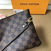 Bagsall LV City handbag 63447 brown - 3