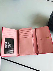 MCM Wallet B8803 Pink - 2