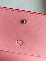 MCM Wallet B8803 Pink - 5