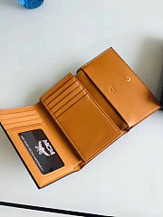 MCM Wallet B8803 Orange - 4