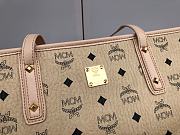 Bagsall Anya Shopper in Visetos Beige - 6