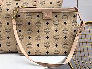 Bagsall Anya Shopper in Visetos Beige - 2