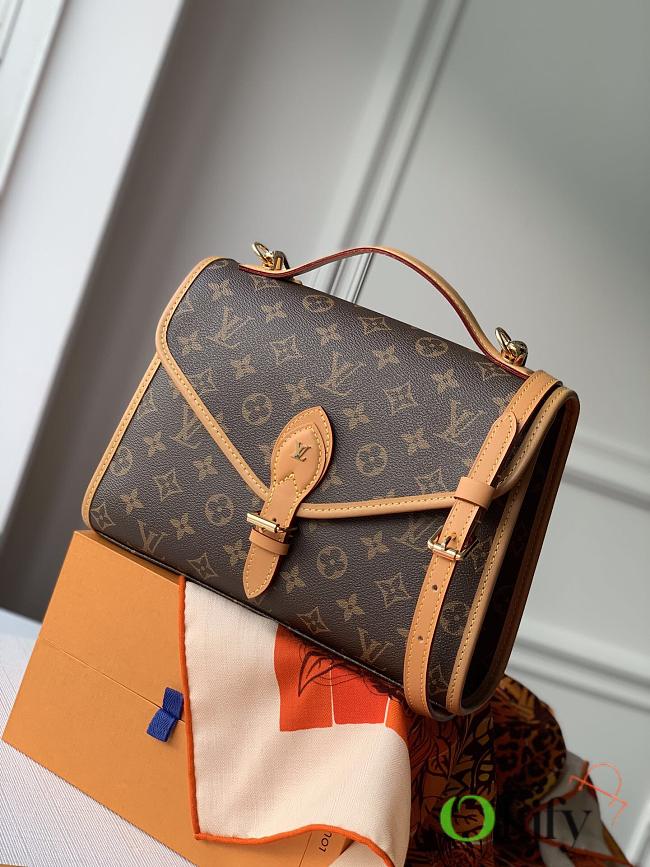 Bagsall Louis Vuitton Ivy 29 Monogram Handbag M44919  - 1