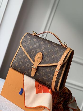 Bagsall Louis Vuitton Ivy 29 Monogram Handbag M44919 