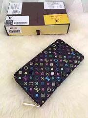 Bagsall Lv wallet M60050 black - 6