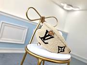 Bagsall LV Monogram 37 Teddy Wool waist bag M55425  - 1