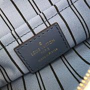 Louis Vuitton Neverfull BagsAll MM Damier Blue 3766 32cm - 3