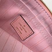 Louis Vuitton Neverfull BagsAll MM Damier pink 3767 32cm - 3