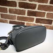 Gucci Horsebit Beige 25 Shoulder Bag 602204 - 5