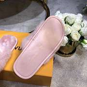 Bagsall LV Slippers Pink 307 - 5