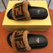 Bagsall FENDI slippers 309 - 6