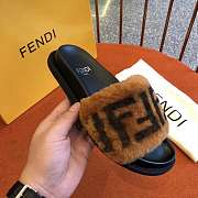 Bagsall FENDI slippers 309 - 5