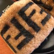 Bagsall FENDI slippers 309 - 4