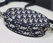 Bagsall Dior Oblique Round bag - 3