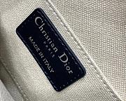 Bagsall Dior Oblique Round bag - 6