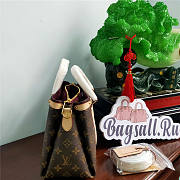 Bagsall Louis Vuitton SOUFFLOT BB 29 Monogram - 2