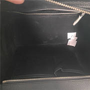 Bagsall Celine Leather Mini Lluggage 30cm - 5