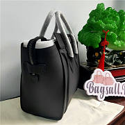 Bagsall Celine Leather Mini Lluggage 30cm - 4