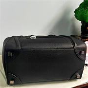 Bagsall Celine Leather Mini Lluggage 30cm - 3