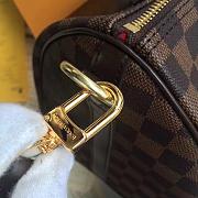 Louis Vuitton Speedy BagsAll BANDOULIÈRE 30 Damier Ebene N41367  - 2