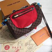 Louis Vuitton Speedy BagsAll BANDOULIÈRE 30 Damier Ebene N41367  - 4