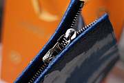 Bagsall Louis Vuitton New Clutch Bag Blue - 6