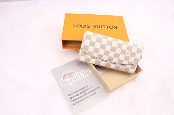 Louis Vuitton long wallet M60698  