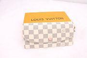 Louis Vuitton long wallet M60698   - 6