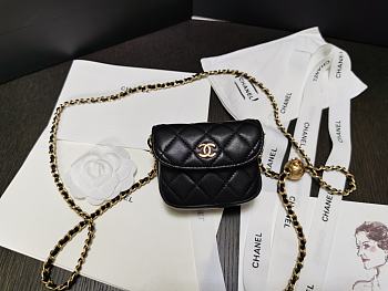 Chanel waist 20s collection 10.5cm